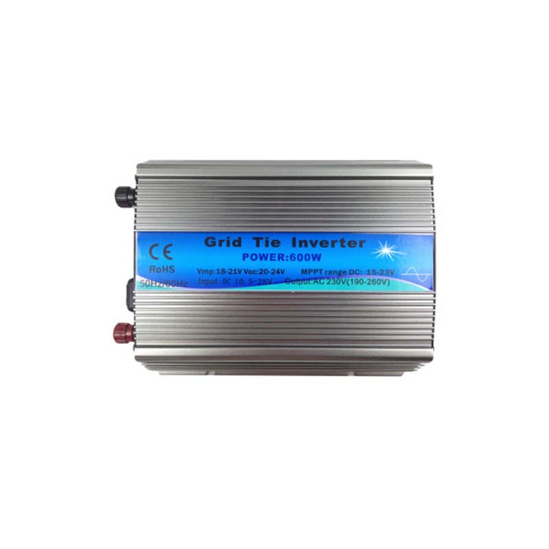 600W a rácsosnyakkendő inverter MPPT funkció 11-32v DC 110V 220V AC kimenet Pure Sine Wave for Solar Panel System